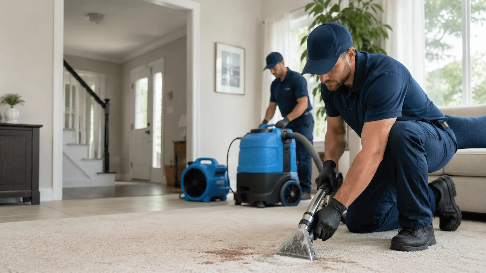 Pet Stain Carpet Cleaning in Clewiston, FL near me